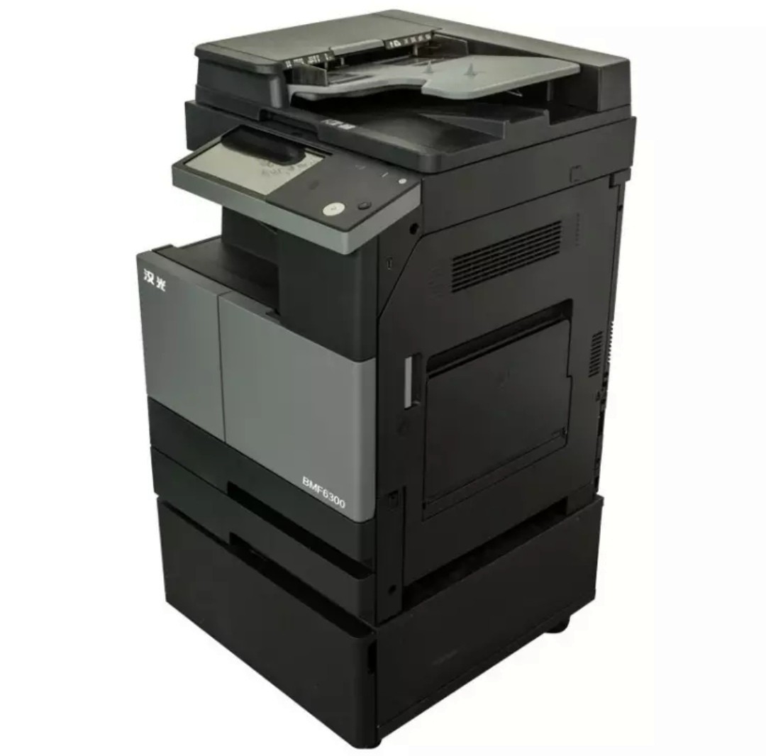 國產品牌：漢光BMF6300V1.0信創（入圍信創目錄機型）A3黑白復印機